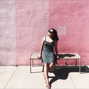 Meet your Posher, Christine